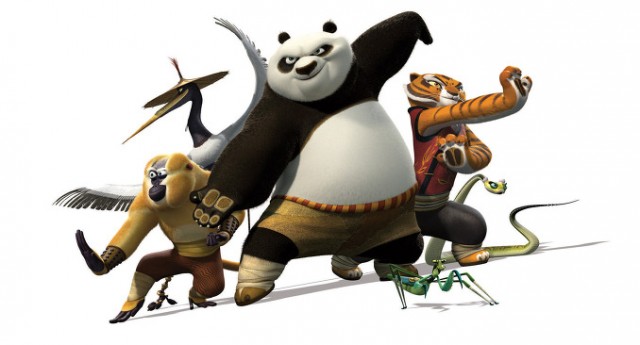 Kung Fu Panda 2 Fotoğrafları 25