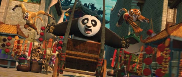 Kung Fu Panda 2 Fotoğrafları 4