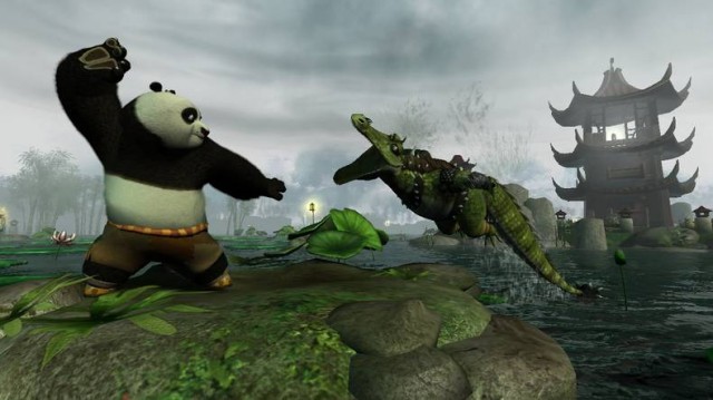 Kung Fu Panda 2 Fotoğrafları 5