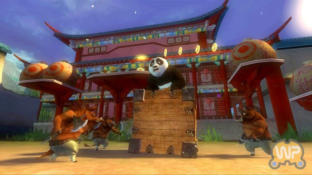Kung Fu Panda 2 Fotoğrafı