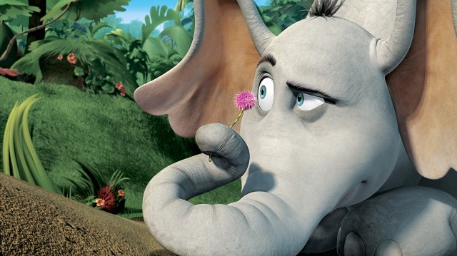 Horton Kimi Duyuyor? Fotoğrafı