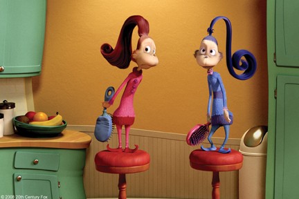 Horton Kimi Duyuyor? Fotoğrafı