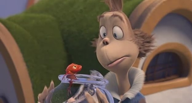 Horton Kimi Duyuyor? Fotoğrafı