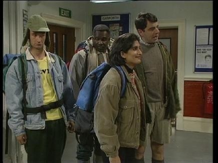 The Thin Blue Line fotoğrafı