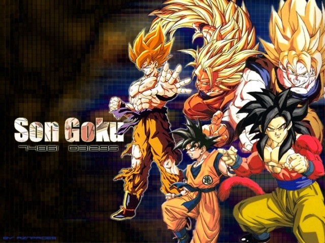 Dragon Ball Z Fotoğrafları 22