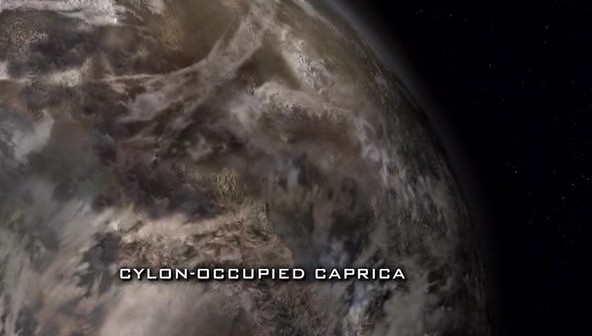 Battlestar Galactica: The Plan Fotoğrafı