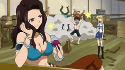 Fairy Tail Fotoğrafı