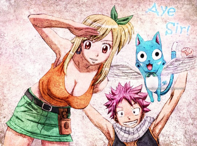 Fairy Tail Fotoğrafları 33