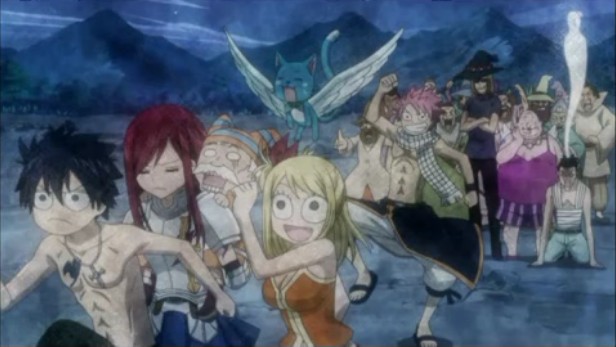 Fairy Tail Fotoğrafları 42