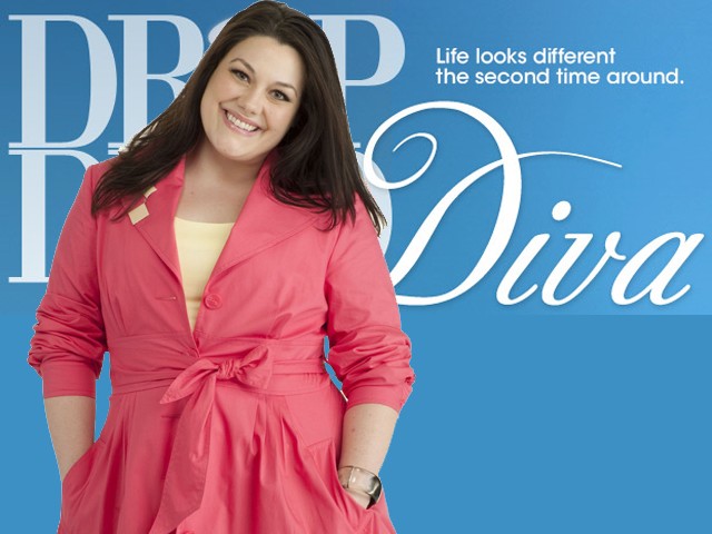 Drop Dead Diva Fotoğrafları 6