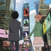 Higashi No Eden Fotoğrafı