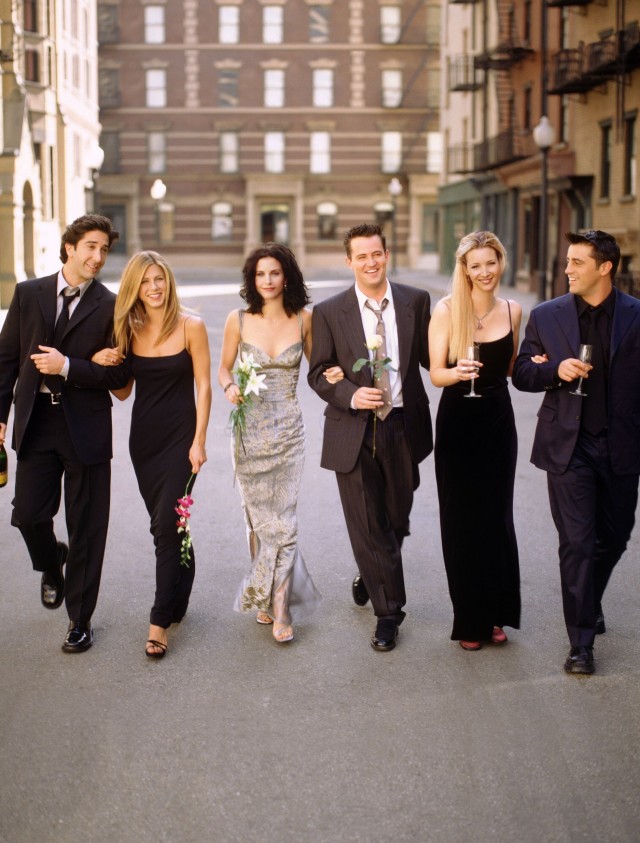 Friends Fotoğrafı