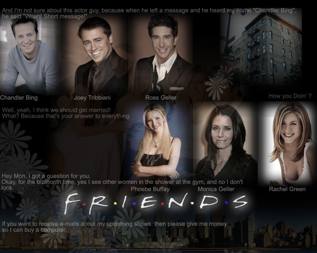 Friends Fotoğrafı