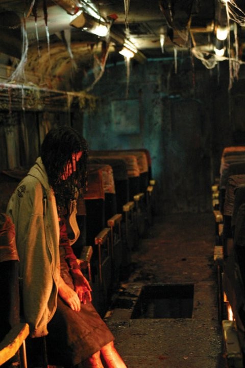 Kırmızı Göz Fotoğrafı