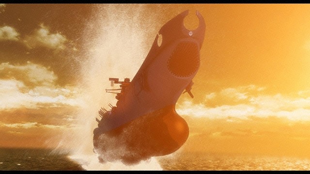 Uchû Senkan Yamato: Fukkatsuhen fotoğrafı