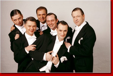 Comedian Harmonists fotoğrafı