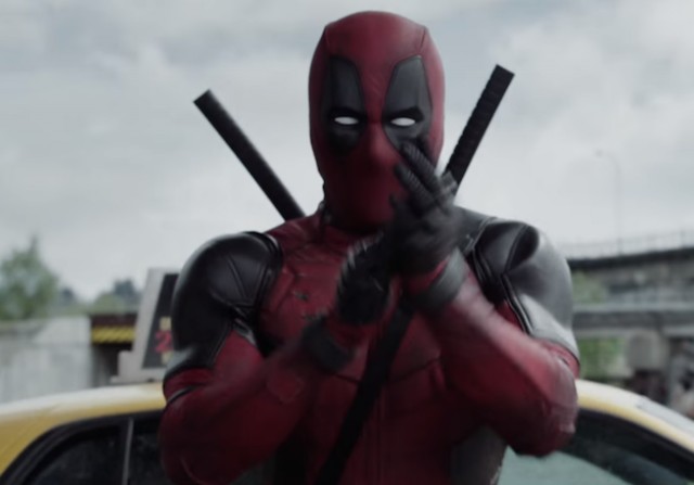 Deadpool Fotoğrafları 23