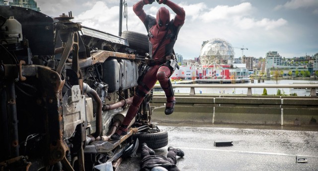 Deadpool Fotoğrafı