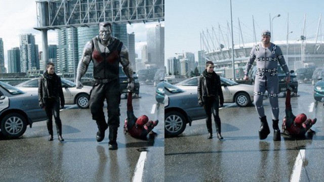 Deadpool Fotoğrafları 47