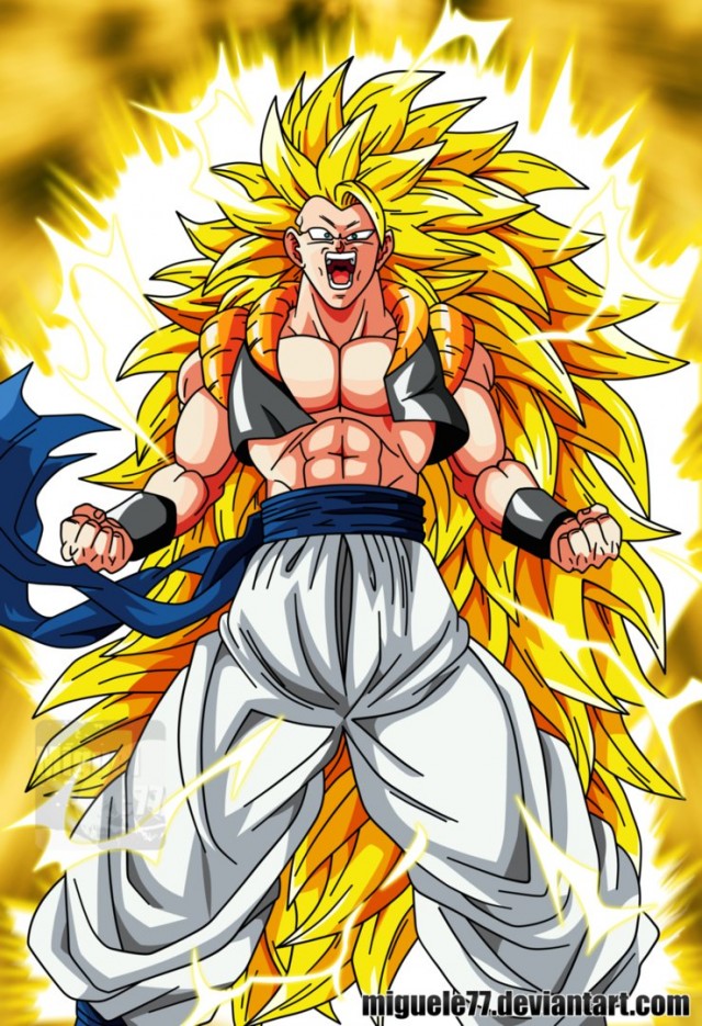 Dragon Ball Gt Fotoğrafı