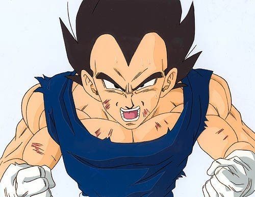 Dragon Ball Gt Fotoğrafları 5