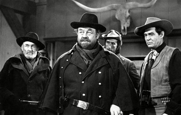 Day Of The Outlaw Fotoğrafı