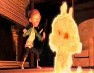 Jack-Jack Attack Fotoğrafı