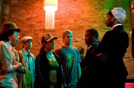 Sokak Dansı Fotoğrafı