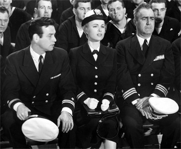 Francis in the Navy Fotoğrafı