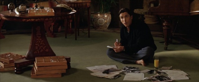 Batman Başlıyor Fotoğrafı