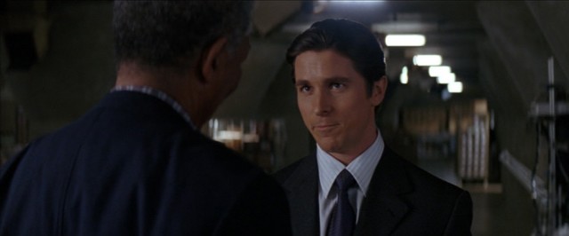 Batman Başlıyor Fotoğrafı