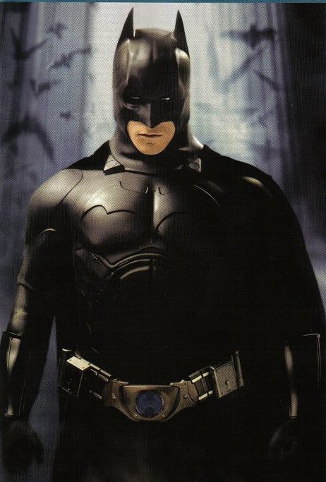 Batman Başlıyor Fotoğrafı