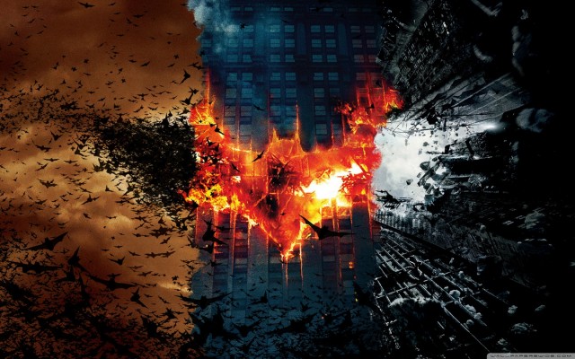 Batman Başlıyor Fotoğrafı
