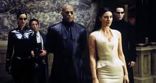 The Matrix Reloaded Fotoğrafı