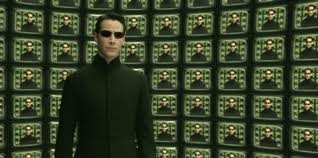 The Matrix Reloaded Fotoğrafları 40