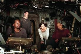 The Matrix Reloaded fotoğrafı