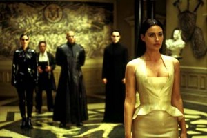 The Matrix Reloaded Fotoğrafı