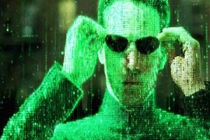 The Matrix Reloaded Fotoğrafları 5