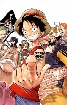 One Piece Movie 4 Fotoğrafları 1