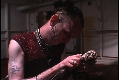 Tragos: A Cyber-noir Witch Hunt Fotoğrafı