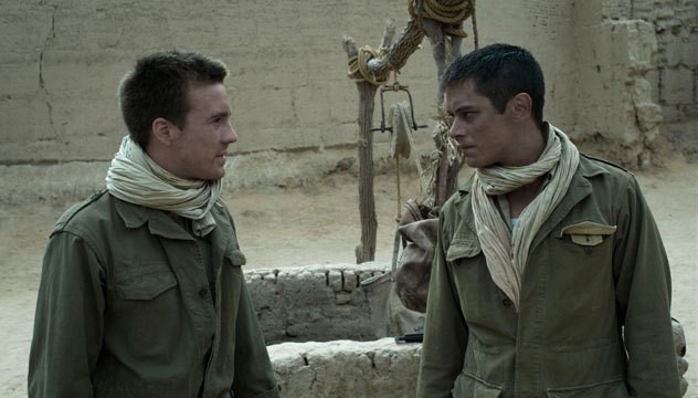 Stranded Fotoğrafı