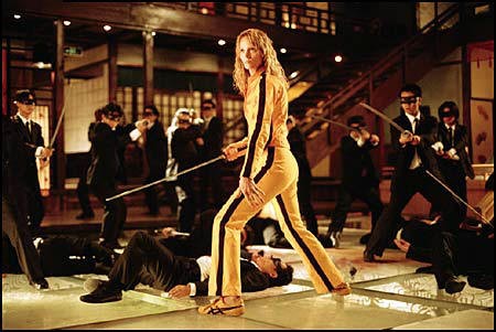 Kill Bill Vol. 1 Fotoğrafı