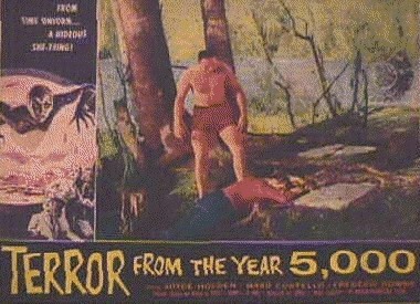 Terror From The Year 5000 Fotoğrafları 1