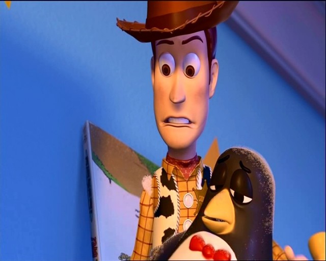 Oyuncak Hikayesi 2 Fotoğrafı