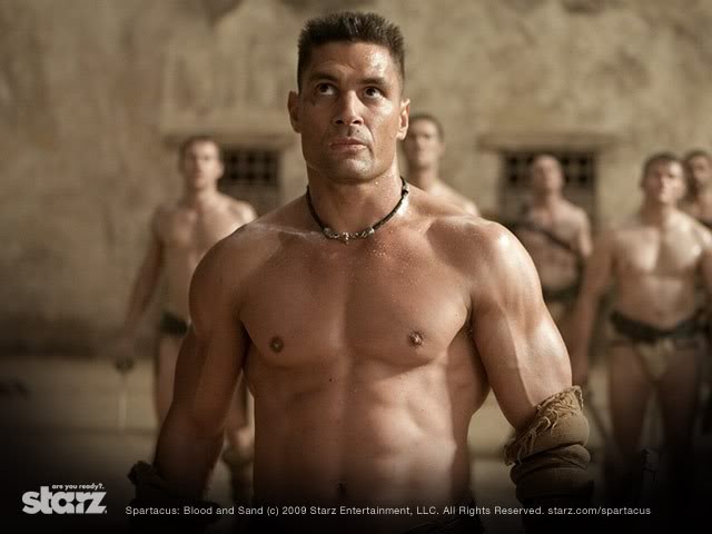 Spartacus: Kan ve Kum Fotoğrafları 102