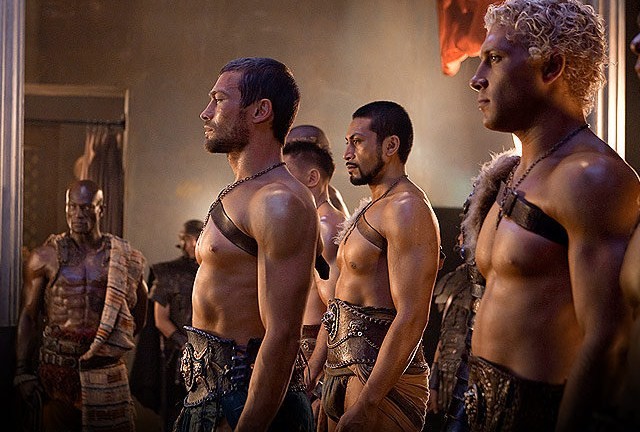 Spartacus: Kan ve Kum Fotoğrafları 21