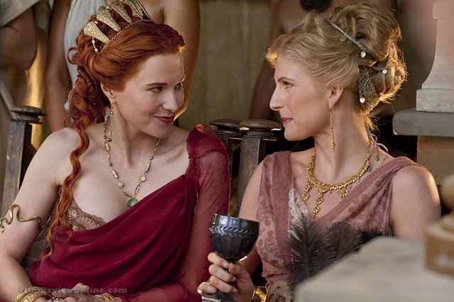 Spartacus: Kan ve Kum Fotoğrafı