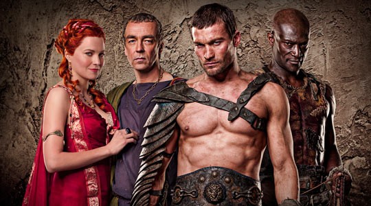 Spartacus: Kan ve Kum Fotoğrafları 29