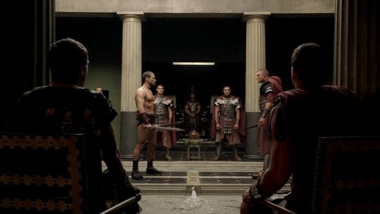 Spartacus: Kan ve Kum Fotoğrafları 44