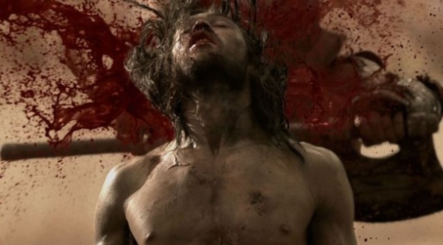Spartacus: Kan ve Kum Fotoğrafı